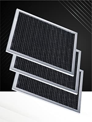 97007696 Range Hood Charcoal Filter