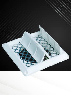 Dryer vent cover 