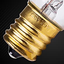 E17 S11 Bulb