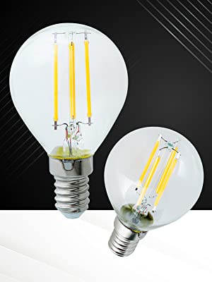 G45 E12 4W 120V PO4