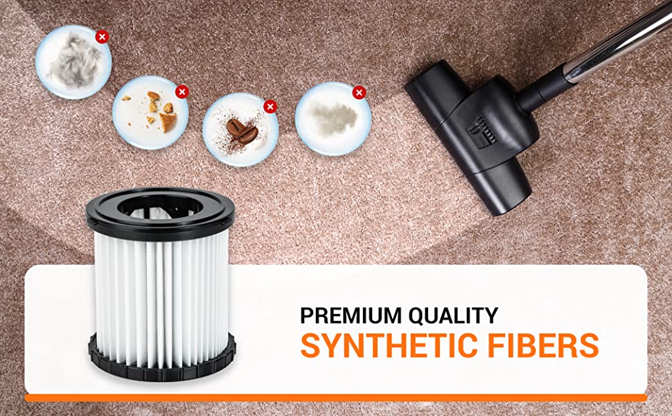 DCV5801H Hepa Replacement Filter
