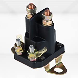 117-1197 Starter Solenoid 12V