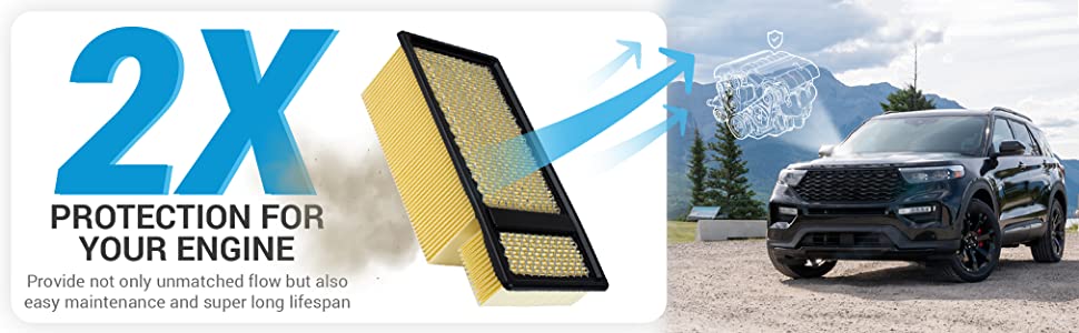 FA-1902 Air Filter