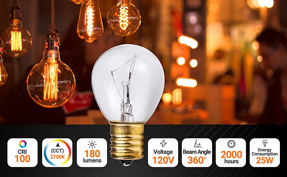 E17 S11 Bulb