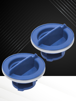 W10077881 Dishwasher Rinse Aid Cap