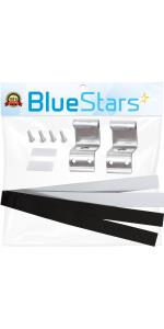 8541503 Compact Washer & Dryer Stacking Kit