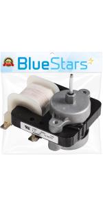 W10189703 Refrigerator Evaporator Fan Motor