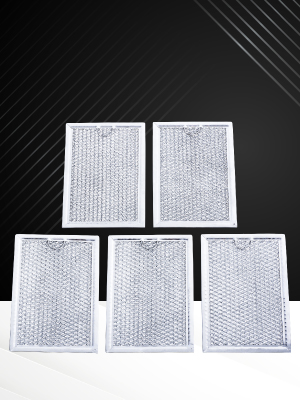 WB06X10309 Microwave Oven Grease Filter
