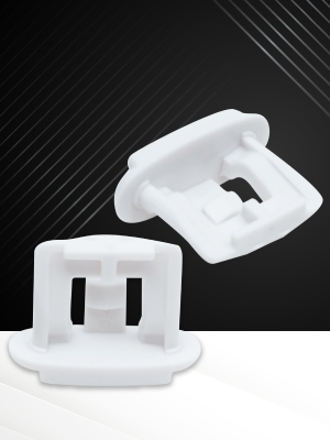 WD12X10304 Dishwasher Upper Rack Slide End Cap