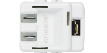 61005518 Refrigerator Relay and Overload