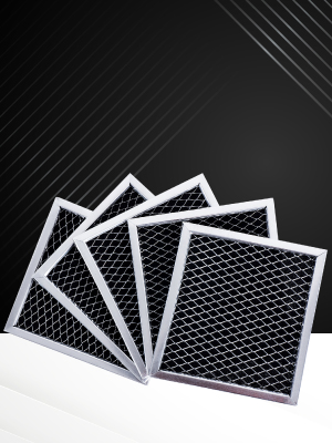 8206230A Microwave Charcoal Filter