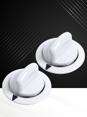 WE1M654 Dryer Timer Knob