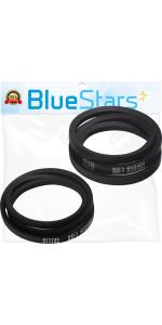 211124 & 211125 Washer Belt Set