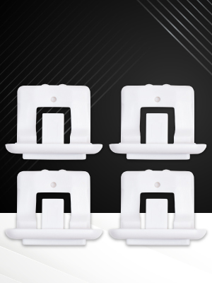 WD12X10304 Dishwasher Upper Rack Slide End Cap