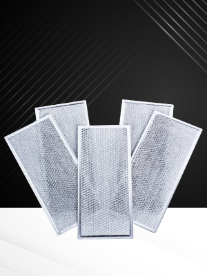 W10208631A Microwave Grease Filter