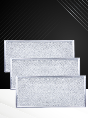 W10208631A Microwave Grease Filter