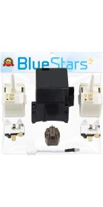 8201786 Compressor Relay Start Device Kit