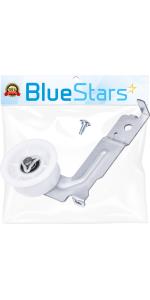 DC93-00634A Dryer Idler Pulley