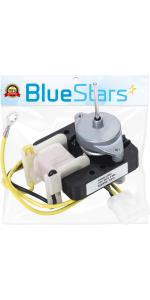 WR60X10220 Refrigerator Condenser Fan Motor