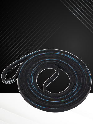 341241 Dryer Drum Belt