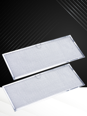 71002111 Aluminum Range Grease Filter