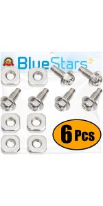279393 Dryer Screws