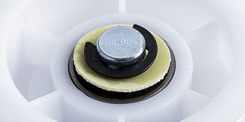 DC93-00634A Dryer Idler Pulley
