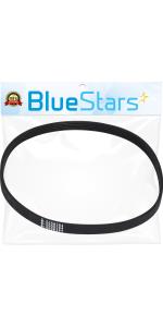 W10006384 Washer Drive Belt