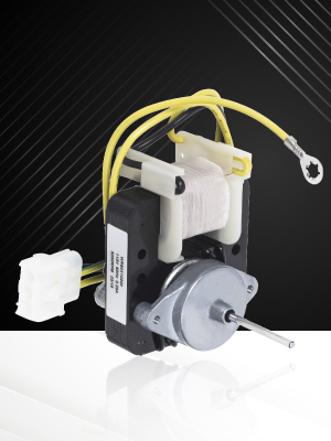 WR60X10220 Refrigerator Condenser Fan Motor