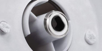 WE1M654 Dryer Timer Knob