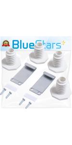 W10869845 Dryer Stack Kit