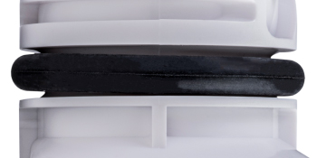 D29 UWF Universal Wall Fitting Quick Disconnect 