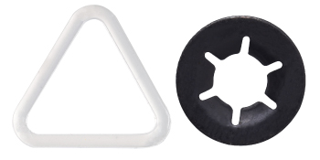 8536974 Dryer Drum Support Roller