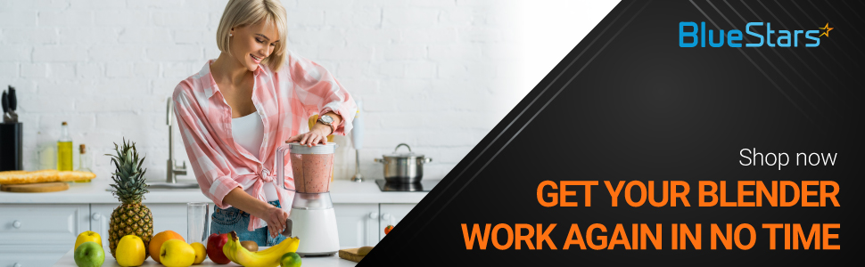 blender tamper