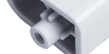 WB06X10943 Microwave Handle Support