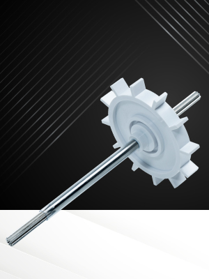 C86 Drive Shaft Assembly