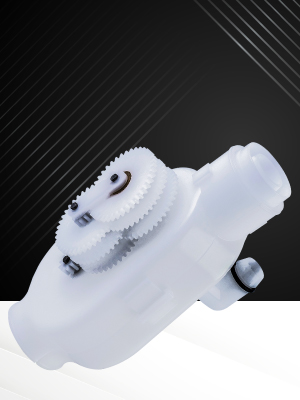 G53 Back Up Valve Mechanism