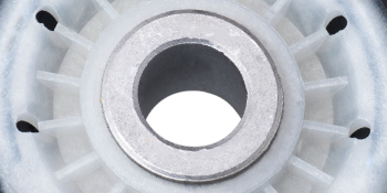 4581EL3001E Dryer Drum Roller