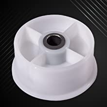 6-3700340 Dryer Idler Pulley
