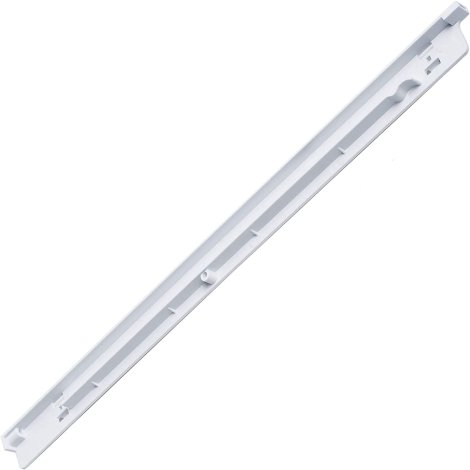 [UPGRADED] Ultra Durable 240530601 Refrigerator Pan Hanger (Left) Replacement Part by BlueStars – Exact Fit for Frigidaire & Kenmore Refrigerators – Replaces 24046040 917557 AP2116589 PS430916