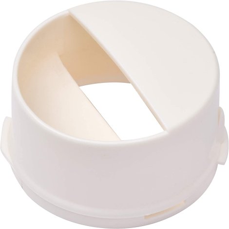 Ultra Durable 2260502W Refrigerator Water Filter Cap Replacement Part by BlueStars – Exact Fit For Whirlpool & Kenmore Refrigerators - Replaces 2260518W WP2260518W WP2260518WVP PS11739972