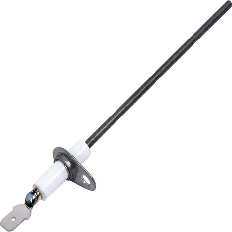 Ultra Durable 52W29 Furnace Flame Sensor Replacement Part by Blue Stars - Exact Fit for Lennox, Armstrong & Ducane Furnaces - Replaces 52W2901 LB47940A 31L71 31L7101