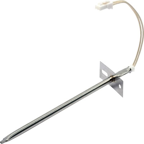 Ultra Durable W10181986 Range Oven Sensor Probe Replacement Part by BlueStars - Exact Fit for Whirlpool Maytag Kenmore Ranges - Replaces WPW10181986 8273902 W10131826 PS11749737 AP6016450