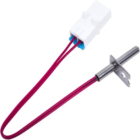 [NEW] 6323EL2001B Dryer Thermistor Assembly Replacement Part by BlueStars – Exact Fit for LG & Kenmore Dryers – Replaces 6323EL2001H AP4441539 PS3529026