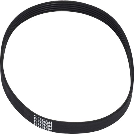 Ultra Durable W10006384 Washer Drive Belt Replacement Part by Blue Stars - Exact Fit for Whirlpool Maytag Kenmore Washers - Replaces WPW10006384 WPW10006384VP PS11747978 AP6014712