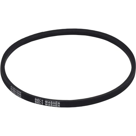 Ultra Durable 27001006 Washer Drive Belt Replacement Part by Blue Stars - Exact Fit for Amana Maytag Washers - Replaces WP27001006 40053601 40053606 PS11740577