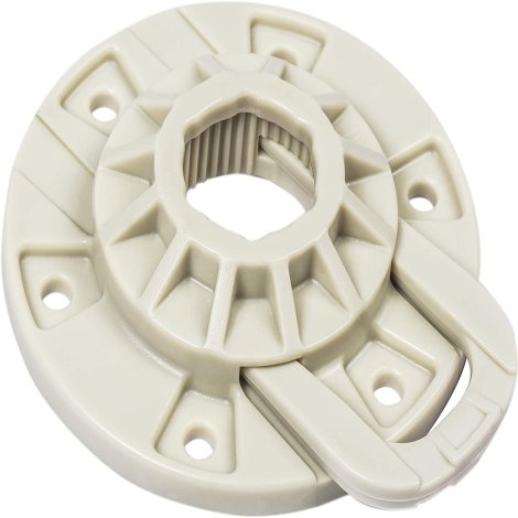 Ultra Durable W10528947 Washer Basket Driven Hub Kit Replacement Part by BlueStars - Exact Fit For Maytag Whirlpool Kenmore Washers - Replaces AP5665171 W10396887 W10528947VP PS6012095