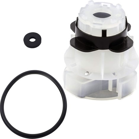 Ultra Durable 285811 Medium Agitator Repair Kit Replacement by BlueStars - Exact Fit for Whirlpool & Kenmore Washers - Simple Instructions Included - Replaces 3363663 AP3138838 PS334650