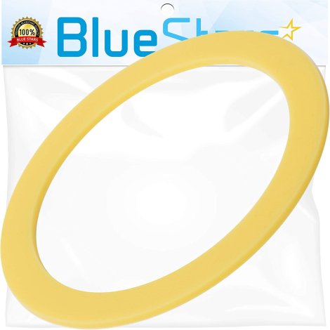 1 Pack K-GP1059291 Canister Flush Valve Seal Replacement part by Blue Stars - Exact Fit for Kohler toilets - Replaces 2475620 GP1059291 1049291 - Long-Lasting Rubber - Improves the lifecycle by 50%