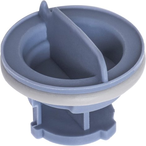 [UPGRADED] Ultra Durable 8558307 Dishwasher Dispenser Cap Replacement Part by BlueStars – Exact Fit For Whirlpool & Kenmore Dishwashers - Replaces WP8558307 8193984 8539095 PS11746426 AP6013204